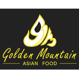 Golden Mountain logo.